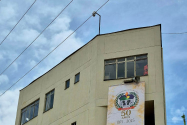 Fotos I Cortesía para LA PATRIA  Llegar a 50 años educando a miles de manizaleños es un logro para colegios en Manizales. Por eso, la celebración es con bombos y platillos.
