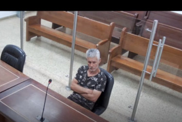 Luis Alberto Arias Castaño, el Mocho.