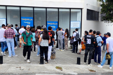 Once Caldas - Huracán en Copa Sudamericana: las boletas para oriental, sur y occidental las venden en la taquilla del Coliseo Mayor. Las de norte barras en la sede la fundación Voces de Aliento.
