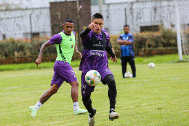 Jefry Zapata es el goleador del Once Caldas en el segundo semestre del años. Suma cuatro tantos, tres por Liga y uno por Copa Sudamericana.