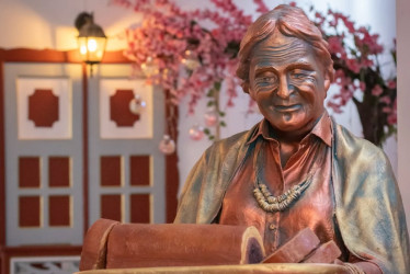 El amor sí tiene receta: tradición familiar y un postre tradicional en Caldas. Un negocio sacó adelante a una familia e inmortaliza a su fundador.