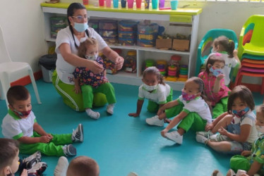 Esta fase es vital parea el desarrollo de los menores. 