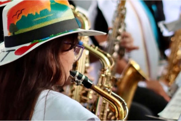 Los músicos pertenecen a 13 municipios del departamento.