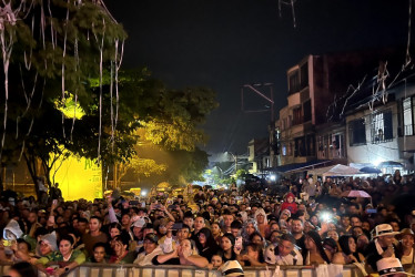 El concierto de cierre de las Fiestas de la Cosecha de Pereira tendrá cerca de 40 mil personas en el estadio Hernán Ramírez Villegas el próximo sábado 30 de agosto.