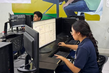  Foto I Cortesía Sena I LA PATRIA  El Sena dice: “Esta es la mejor oportunidad para crecer, mejorar el perfil o empezar una nueva etapa profesional. Inscripciones en betowa.sena.edu.co.