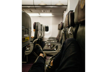 Esta práctica ha permitido a Delta y United vender "millones" de asientos considerados falsamente como "ventanas"