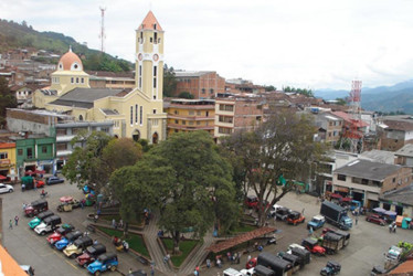 Un teniente de la Sijín resultó herido después de que fuera atacado al parecer por miembros del Clan del Golfo en la vereda Santa Emilia de Belén de Umbría Risaralda