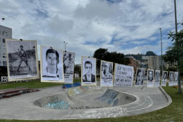Fotos I Facebook alcaldías I LA PATRIA  En noticias de Caldas: Se llevó a cabo una jornada con los familiares de víctimas de desaparición forzada. Entre tanto, quedó listo un nuevo tanque para más agua y anuncian plan para llevar agua tratada a dos comunidades
