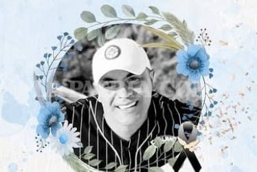 Foto| LA PATRIA  Wilson Pabón Rodríguez era de Matanza (Santander).