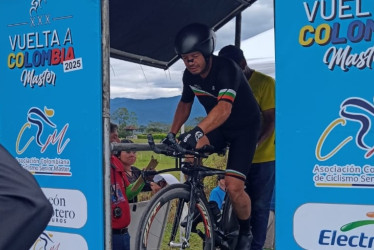 Ciclismo de Caldas