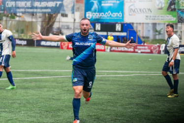 Copa Trinche Ciudad de Villamaría