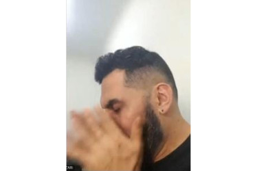 En audiencia desde Manizales, no aceptó los cargos y seguirá detenido por otro proceso que tiene.