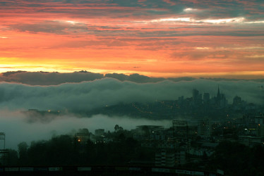Oscurecimiento global afecta la cuenca del río Chinchiná: menos sol, más riesgos para Caldas