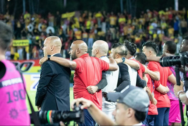 Deportivo Pereira atraviesa un bajón futbolístico, en gran parte, debido a los incumplimientos en los pagos de la dirigencia con los jugadores