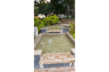 Tras el lavado, ya cambió su imagen.