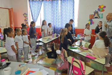 Fundación Zephyr en Risaralda (Caldas).