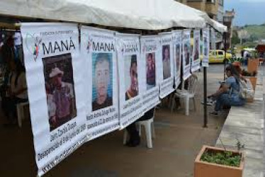 "No los olvidan: 26 familias del Quindío siguen buscando a sus seres queridos desaparecidos"
