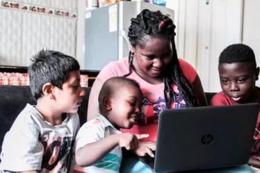 Caldas se conecta: 60 veredas ya cuentan con internet comunitario gracias al MinTIC