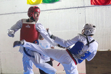 Juegos Intercolegiados en Caldas