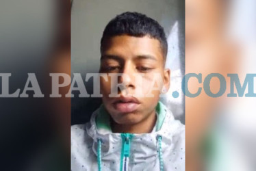 La Fiscalía expuso que Jaiver le produjo una peligrosa herida a su víctima, quien estuvo cerca de morir.