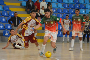 Copa Trinche Ciudad de Villamaría