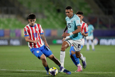 Este sábado comenzó en Chile el Mundial sub-20. 