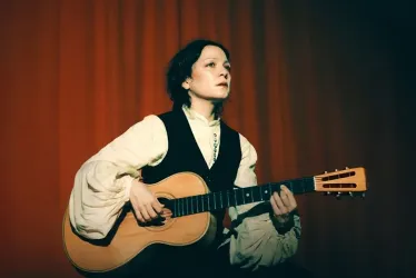 Natalia Lafourcade