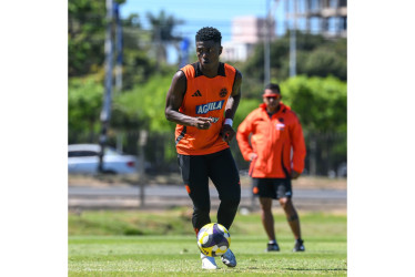 Néyser Villarreal, estrella de la selección Colombia, es una de las promesas de este Mundial Sub-20.