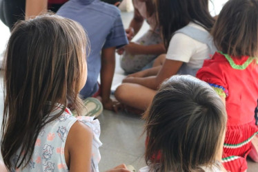 El Instituto Colombiano de Bienestar Familiar (ICBF) agregó que los niños salieron a mendigar en más de 900 ocasiones durante los últimos años.