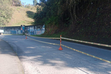 Hay 23 rutas con pasos restringidos o cierres totales en Caldas este martes (30 de septiembre). Estas son las dos rutas alternas para evitar el pare y siga entre Manizales y Neira.