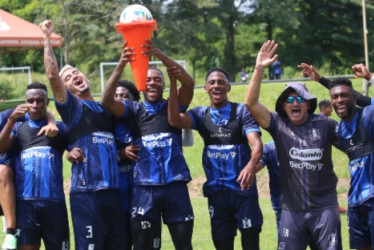 Once Caldas, Independiente del Valle, Copa Sudamericana