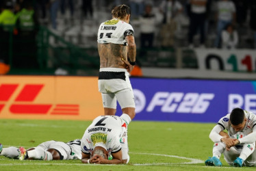 Once Caldas, Independiente del Valle, Copa Sudamericana