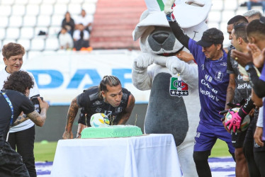 Once Caldas, Independiente del Valle, Copa Sudamericana