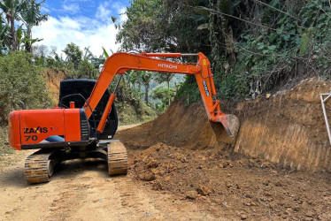 El mejoramiento entre Supía (Caldas) y Caramanta (Antioquia) sería de unos 8 kilómetros.