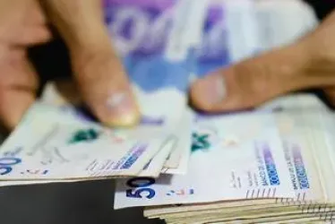 La afectada retiró $50 millones.