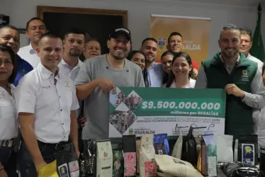 Gobernación de Risaralda Lidera Inversión Agrícola para Cafés Especiales