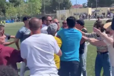 El deporte infantil debe ser un espacio seguro, no una descarga emocional de los padres.