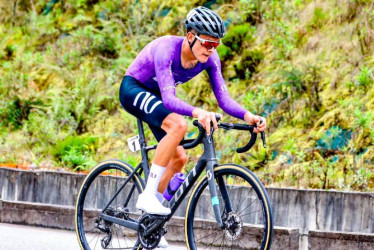 Rodrigo Contreras, bicampeón de la Vuelta a Colombia, es el favorito a ganar el Clásico RCN.