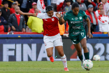 El campeón de la Liga Femenina 2025 se conocerá entre Deportivo Cali e Independiente Santa Fe. 