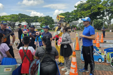 Del 21 al 26 de septiembre Pereira tendrá eventos en torno a la movilidad sostenible, incluyendo el día sin carro y sin moto 