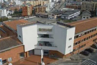 En la foto, la Universidad Católica Luis Amigó de Manizales.