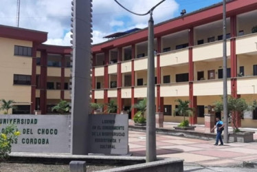La Universidad Tecnológica del Chocó está sometida a un proceso de vigilancia desde octubre del 2023. 