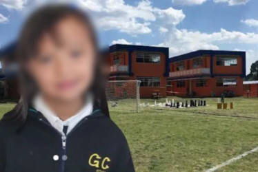 Valeria Afanador tenía 10 años y había desaparecido el 12 de agosto en Cajicá (Cundinamarca).