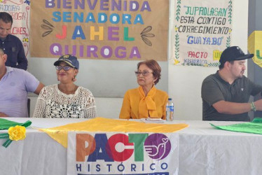 El Pacto Histórico avanza con su agenda en Caldas. Anuncian nueva candidatura a la Cámara. 