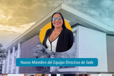 Foto I Tomada de Unal Manizales I LA PATRIA  En la Universidad Nacional se da el tercer cambio, en una semana, en el equipo directivo. Esta vez en la Secretaría General y en la Oficina de Gestión Ambiental.