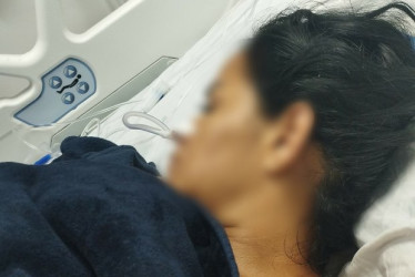 Liliana Cuesta Guerrero, natural de Marmato,