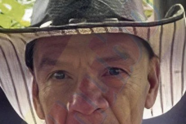 Foto|Q'HUBO Pereira|LA PATRIA Luis Alfonso Cardona Escobar, de 77 años