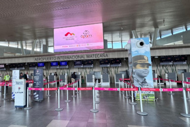 En agosto de 2025 la cifra de movimiento de pasajeros por el Aeropuerto Internacional Matecaña alcanzó un total de 238.518 pasajeros