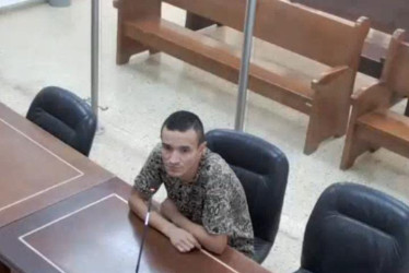 Jhon Jaime Otálvaro Gaviria, de 33 años.