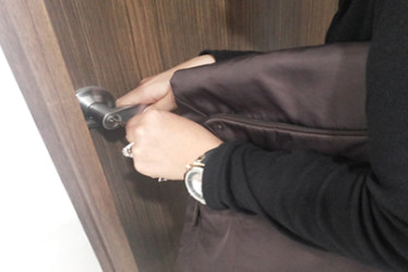 Las investigaciones establecieron que eran 4 personas, entre ellas un taxista. 